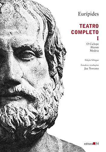Ler Teatro completo I: O Ciclope, Alceste, Medeia, do autor Eurípides