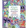 Ler Risque, rabisque, desenhe e pinte piratas, do autor Usborne Publishing