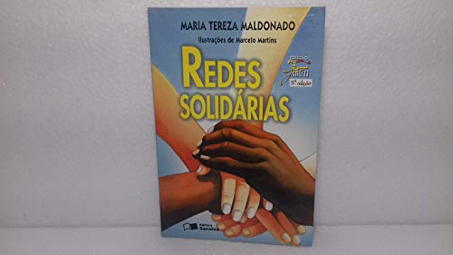 Ler Redes solidárias, do autor Maria Tereza Maldonado