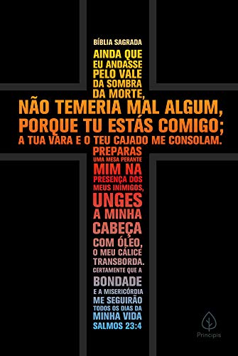 Ler Bíblia sagrada - ACF - Salmo 23, do autor Ciranda Cultural
