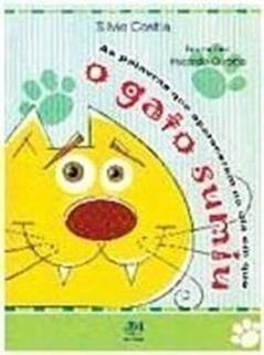As Palavras que Apareceram No Dia Em que o Gato Sumiu, do autor COSTTA, Silvio / Girotto, Ricardo
