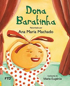 Dona Baratinha, do autor Ana Maria Machado