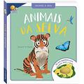 Ler Dê uma Espiadinha! Encontre & Sinta: Animais da Selva: Outros, do autor Autumn Publishing