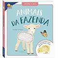 Ler Dê uma Espiadinha! Encontre & Sinta: Animais da Fazenda, do autor Autumn Publishing