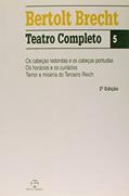 Ler Bertolt Brecht. Teatro Completo - Volume 5, do autor Bertolt Brecht