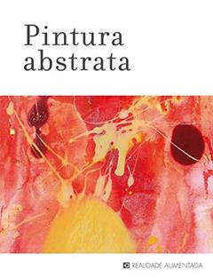 Pintura abstrata, do autor Wmf Martins Fontes