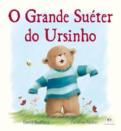 O grande suéter do ursinho, do autor David Bedford