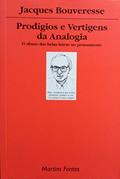 Ler Prodigios E Vertigens Da Analogia, do autor Jacques Ler Prodigios E Vertigens Da Analogia, do autor Jacques