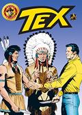 Ler Tex edição em cores Nº 40: O enigma do chicote / Mão amarela, do autor Gianluigi Bonelli