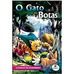 GIBI Clássicos: Gato de Botas, O, do autor Brijbasi Art Press Ltd