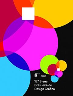 Catálogo da 12ª Bienal Brasileira de Design Gráfico, do autor ADG Brasil