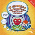 Ler O menino que entrou dentro de si mesmo, do autor Arnaldo Vicente