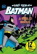 Ler Batman livro você escolhe 01 - a dúzia de coringas, do autor On Line Editora Ler Batman livro você escolhe 01 - a dúzia de coringas, do autor On Line Editora