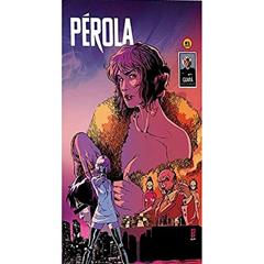 Pérola, do autor Gabriel Wainer; Kika Hamaoui