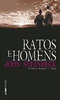 Ler Ratos e Homens, do autor John Steinbeck