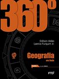 Ler 360° Geografia - Vol. Único: Conjunto, do autor Edilson Adão; Laércio Furquim Jr.