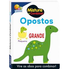 Misture e Combine! Opostos, do autor Autumn Publishing