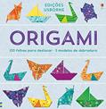 Ler Origami : + 100 Folhas Para Destacar + 5 Modelos de Dobradura, do autor Usborne Publishing