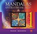 Ler Mandalas Antiestresse - Para Colorir e Destacar, do autor Rashe Baghera