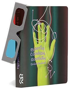 Os Pontos Cardeais Acrobatas, do autor Andres Sandoval