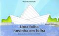 Ler Uma Folha Novinha em Folha, do autor Ricardo Homuth