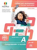 Ler Multiplo Ciências Humanas - 1ª à 3ª Série, do autor Eustáquio de Sene; Eduardo Campos; Cláudio Vicentino Ler Multiplo Ciências Humanas - 1ª à 3ª Série, do autor Eustáquio de Sene; Eduardo Campos; Cláudio Vicentino