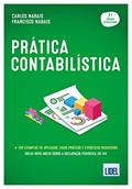Ler Prática Contabilística, do autor Carlos Nabais; francisco Nabais