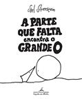Ler A parte que falta encontra o grande O, do autor Shel Silverstein