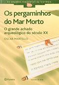 Ler Os pergaminhos do Mar Morto, do autor Oscar Martello