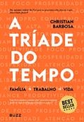 Ler A tríade do tempo, do autor Christian Barbosa