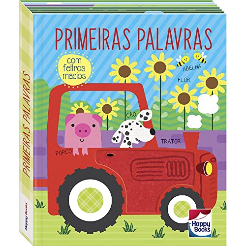 Ler Feltros macios: Primeiras Palavras, do autor Mammoth World