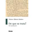 Ler De que se Trata?: Uma Resposta Possível, do autor Héctor Alberto Krakov Ler De que se Trata?: Uma Resposta Possível, do autor Héctor Alberto Krakov