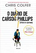Ler O diário de Carson Phillips, do autor Chris Colfer