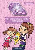 Ler Ellis E Olivia - Um Cachorrinho Muito Bagunceiro, do autor Yvette Poshoglian