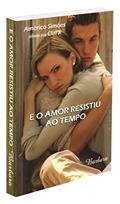 Ler E o Amor Resistiu ao Tempo, do autor Capa Comum Ler E o Amor Resistiu ao Tempo, do autor Capa Comum