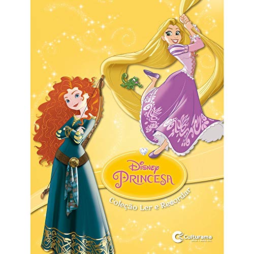 Ler Almofadado Disney. Princesas, do autor Naihobi Steinmetz