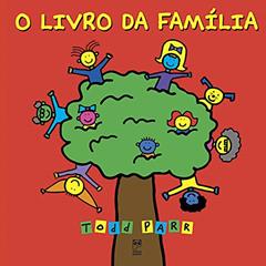 O livro da família, do autor Todd Parr