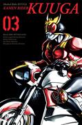 Ler Kamen Rider Kuuga - Vol.3 Big, do autor Shotaru Ishinomori; Toshiki Inoue; Hitotsu Yokoshima; Shinishiro Shirakura