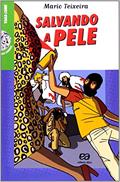 Ler Salvando a pele, do autor Mario Teixeira