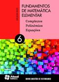 Ler Fundamentos de matemática elementar - Volume 6: Complexos, polinômios e equações, do autor Gelson Iezzi