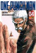 Ler One-punch Man - Volume 4, do autor One