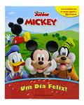 Ler Mickey: Um Dia Feliz!, do autor Disney