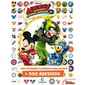 Ler 500 Adesivos Disney Mickey, do autor Culturama