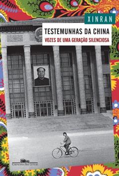 Testemunhas da China, do autor Xinran