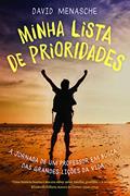 Ler Minha lista de prioridades, do autor David Menasche Ler Minha lista de prioridades, do autor David Menasche