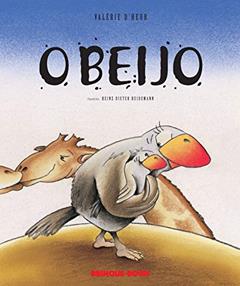 O beijo, do autor Valérie d'Heur