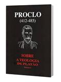 Ler Sobre a Teologia de Platão - Volume 1, do autor Damáscio Ler Sobre a Teologia de Platão - Volume 1, do autor Damáscio