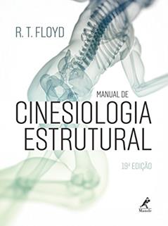 Manual de cinesiologia estrutural, do autor R. T. Floyd