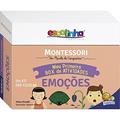 Ler Escolinha MONTESSORI Meu P BOX de Atividades: Emoções (Escolinha), do autor Chiara Piroddi Ler Escolinha MONTESSORI Meu P BOX de Atividades: Emoções (Escolinha), do autor Chiara Piroddi