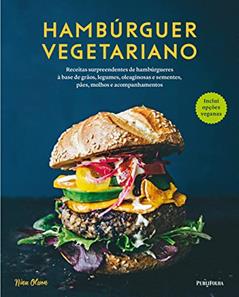 Hambúrguer Vegetariano, do autor Nina Olsson